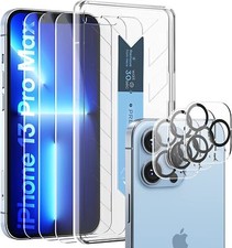 Vetro Temperato + Protezione