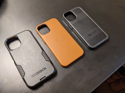 Iphone mini case bundle - case,