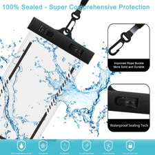 Custodia impermeabile borsa a