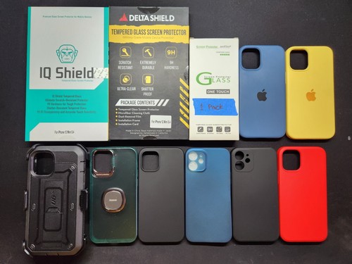Iphone mini variety of - 12,