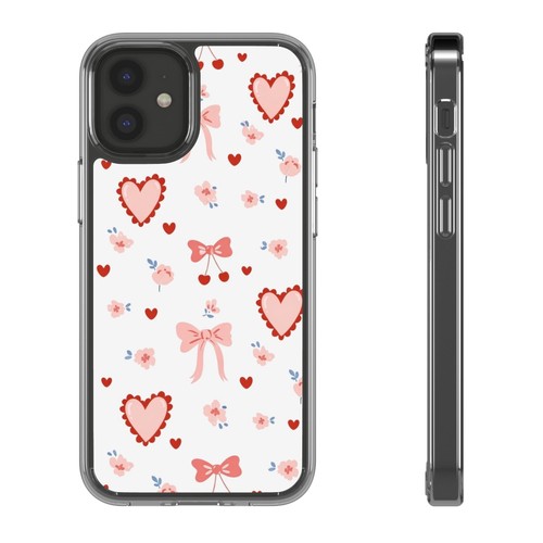 Clear cases - clear,