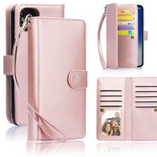 Custodia portafoglio iPhone 12