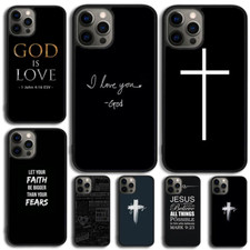 Custodia iPhone Cristiana -