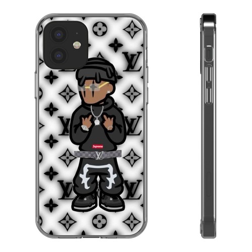 Clear cases - clear,
